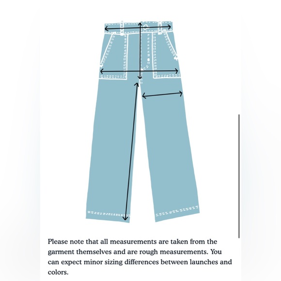 Big Bud Press Black Work Pants - Picture 12 of 13